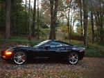 2006 Corvette Coupe For Sale